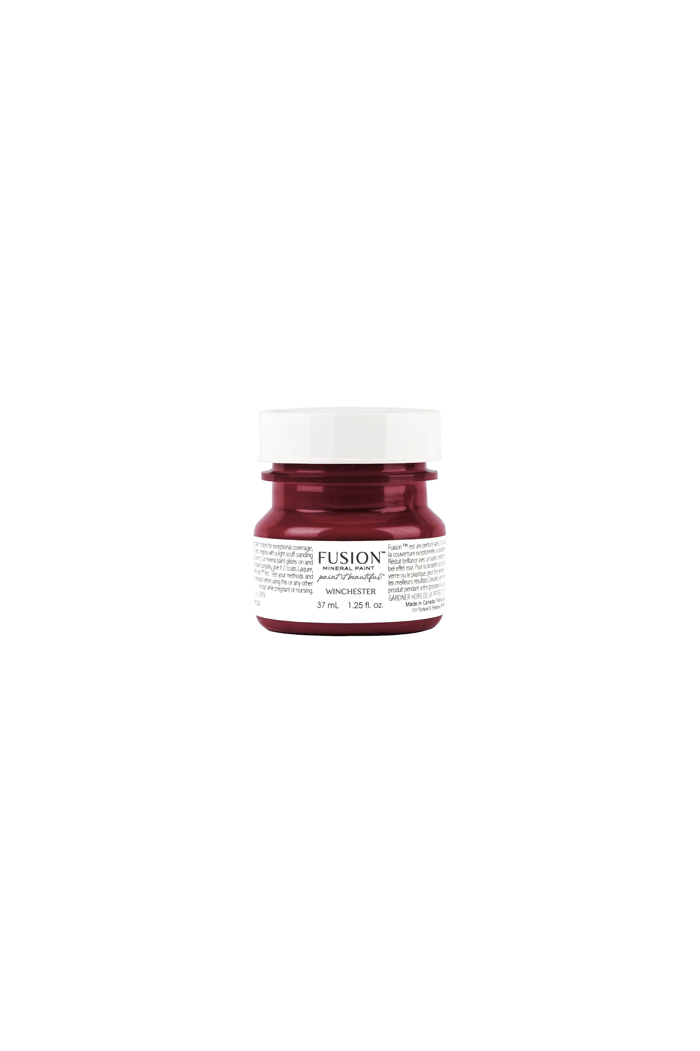 Fusion Mineral Paint Winchester