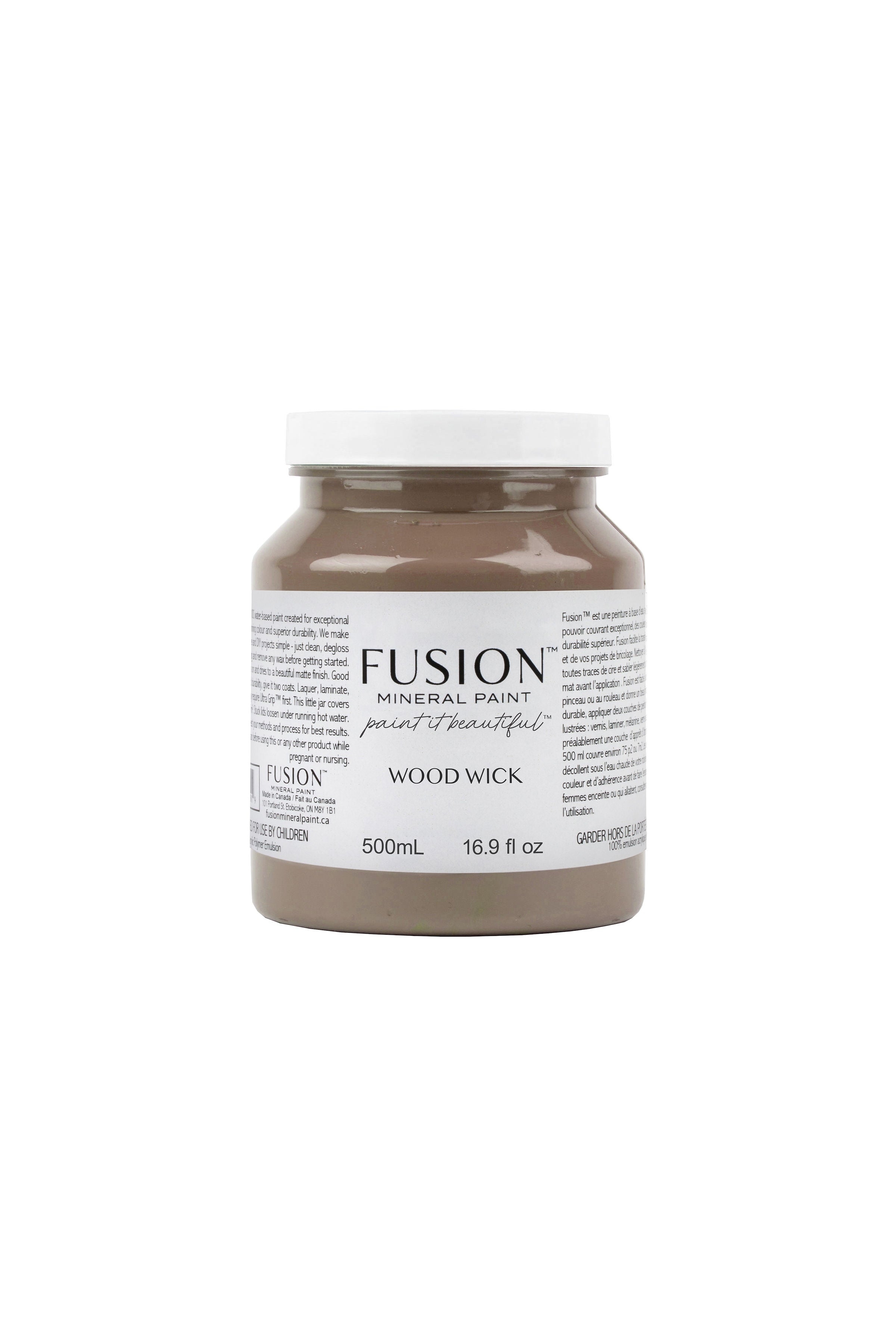 Fusion Mineral Paint Wood Wick Homestead House Furniture Paint art-noise.myshopify.com fusion-mineral-paint-wood-wick