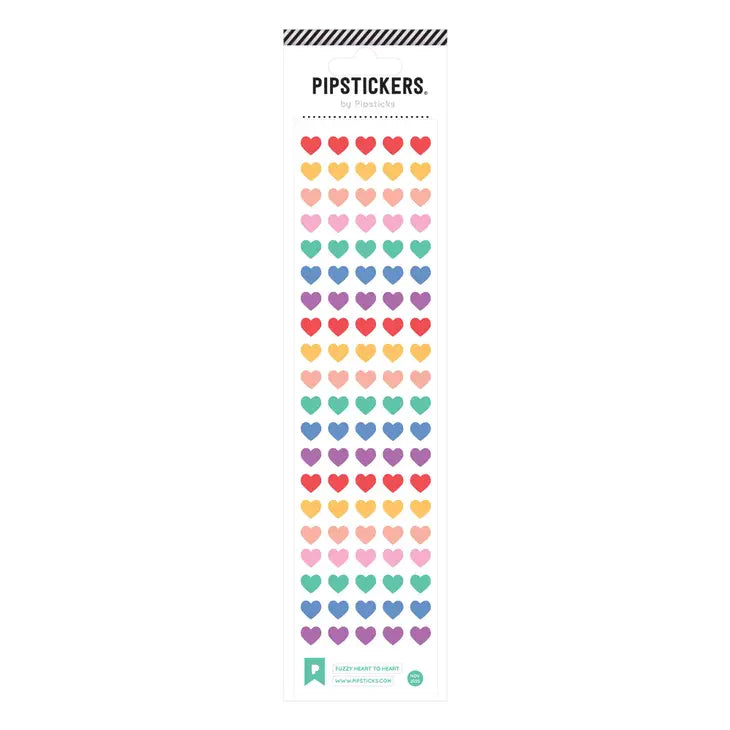 Pipsticks - Fuzzy Heart to Heart - Art Noise