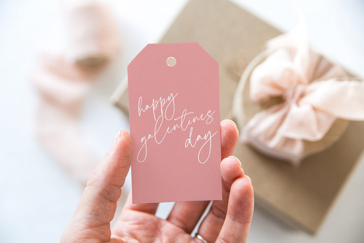 Happy Galentines Day || Valentines Tag