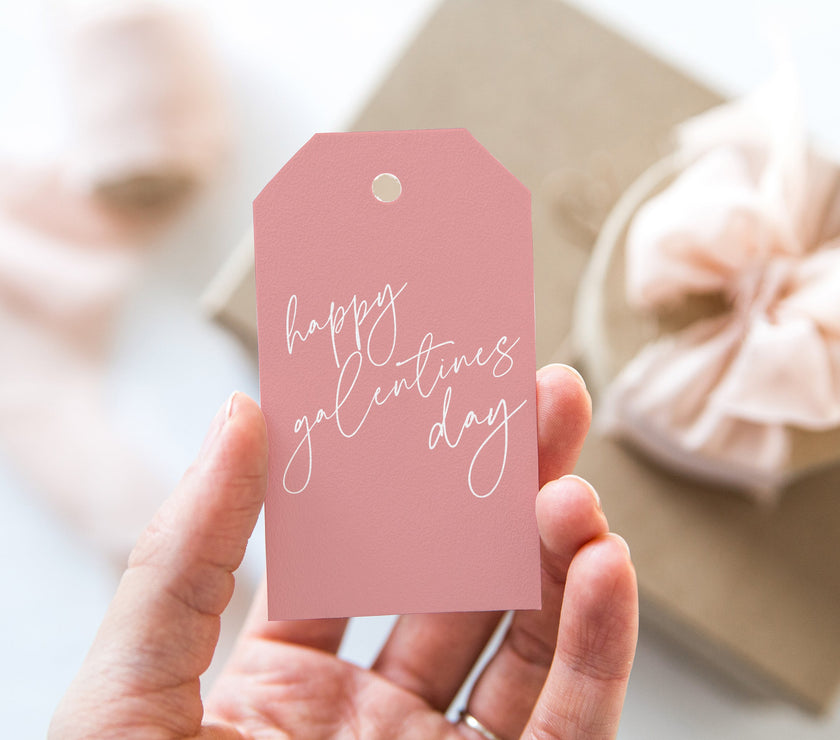 Happy Galentines Day || Valentines Tag