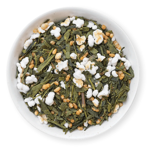 Organic Genmaicha Tealish Green Tea art-noise.myshopify.com organic-genmaicha Organic Genmaicha Tealish Green Tea art-noise.myshopify.com organic-genmaicha