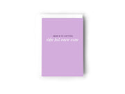 Here's to getting older but never wiser card Creativien product_type art-noise.myshopify.com heres-to-getting-older-but-never-wiser-card Here's to getting older but never wiser card Creativien  art-noise.myshopify.com heres-to-getting-older-but-never-wiser-card