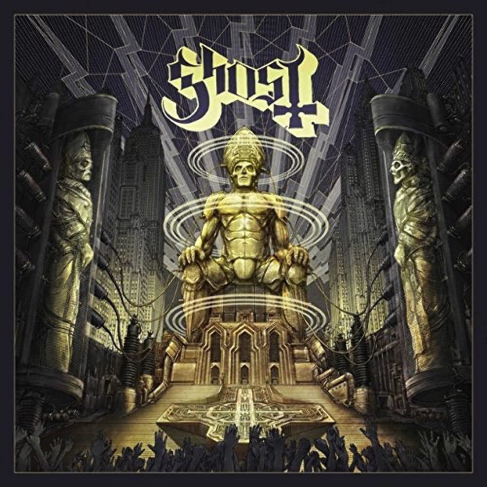 Ghost B.C. - Ceremony and Devotion (LP) - Art Noise