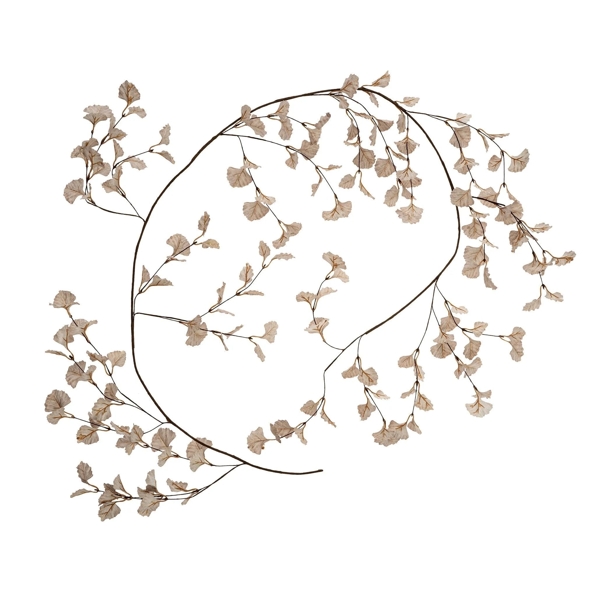 Ginkgo Garland Clementine Home Floral Gift Room & Wall Decor art-noise.myshopify.com ginkgo-garland Ginkgo Garland Clementine Home Floral Gift Room & Wall Decor art-noise.myshopify.com ginkgo-garland