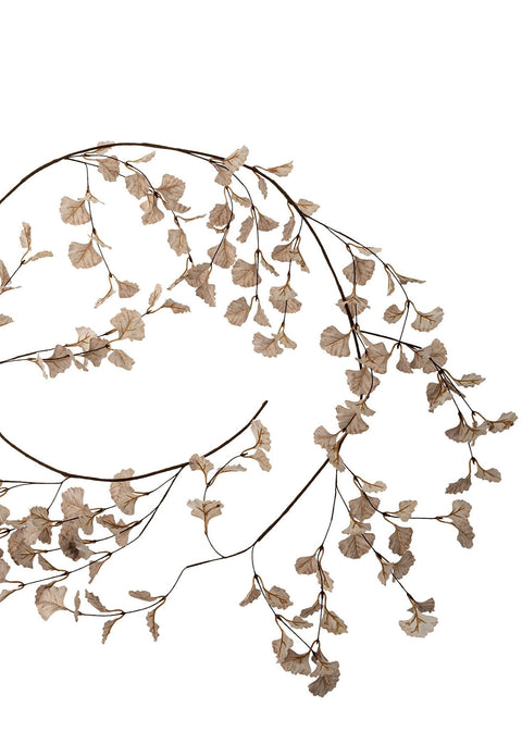 Ginkgo Garland Clementine Home Floral Gift Room & Wall Decor art-noise.myshopify.com ginkgo-garland