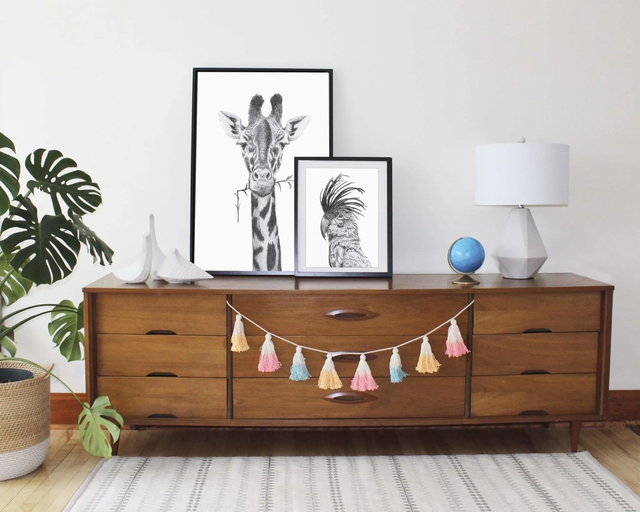 Giraffe Portrait LE NID atelier illustration art-noise.myshopify.com giraffe-portrait Giraffe Portrait LE NID atelier illustration art-noise.myshopify.com giraffe-portrait