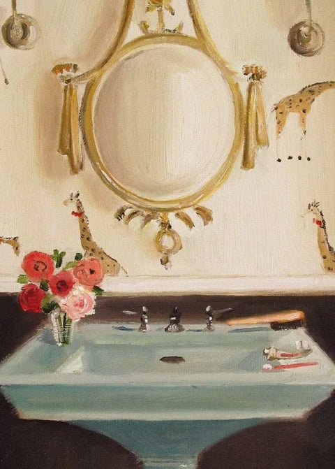 Giraffes Art Print Clementine Home Floral Gift product_type art-noise.myshopify.com giraffes-art-print Giraffes Art Print Clementine Home Floral Gift  art-noise.myshopify.com giraffes-art-print