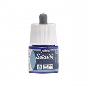 Setasilk - 45 ml Gitane Blue - Art Noise Setasilk - 45 ml Gitane Blue Pebeo Silk Paint art-noise.myshopify.com setasilk-45-ml-gitane-blue