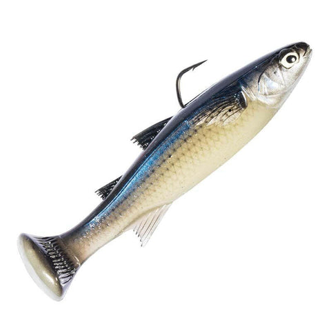Z-Man 4.5" Mulletron LT Line-Through Top Hook Swimbait Stony Tackle Shack Fishing Baits & Lures art-noise.myshopify.com z-man-4-5-mulletron-lt-line-through-top-hook-swimbait