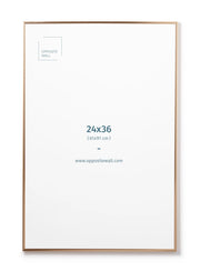 Gold Metal Frame, 24x36 in | 61x91 cm Opposite Wall Frame art-noise.myshopify.com gold-metal-frame-24x36-in-61x91-cm Gold Metal Frame, 24x36 in | 61x91 cm Opposite Wall Frame art-noise.myshopify.com gold-metal-frame-24x36-in-61x91-cm