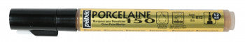 Porcelaine 150 - Marker 1.2mm Bullet Tip Gold