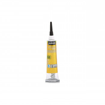 Vitrea 160 - 20ml Outliner Gold - Art Noise