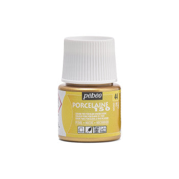 Porcelaine 150 - 45ml Gold