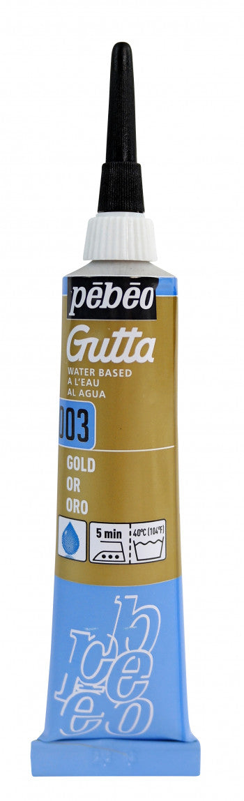 Setasilk - Gutta 20 ml Gold