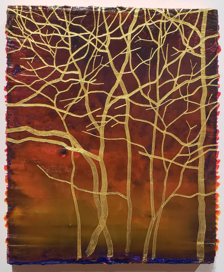 Lee Stewart: Gold Trees