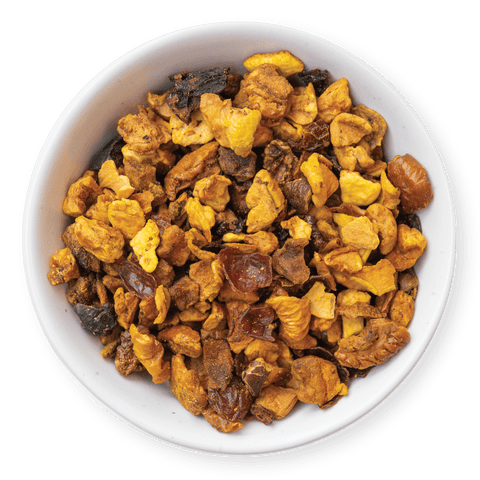 Golden Citrus Tealish Herbal Tea art-noise.myshopify.com golden-citrus