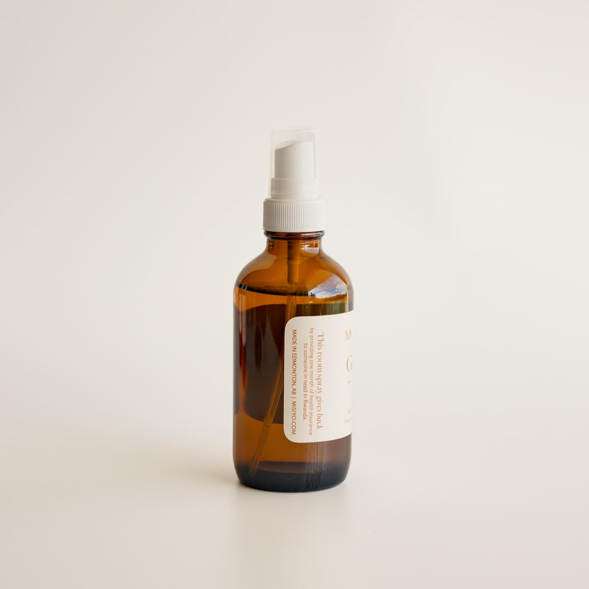 Golden Plum + Persimmon Room & Linen Spray