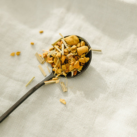 Organic Golden Tonic Tea Bush Berry TEA art-noise.myshopify.com organic-golden-tonic-tea