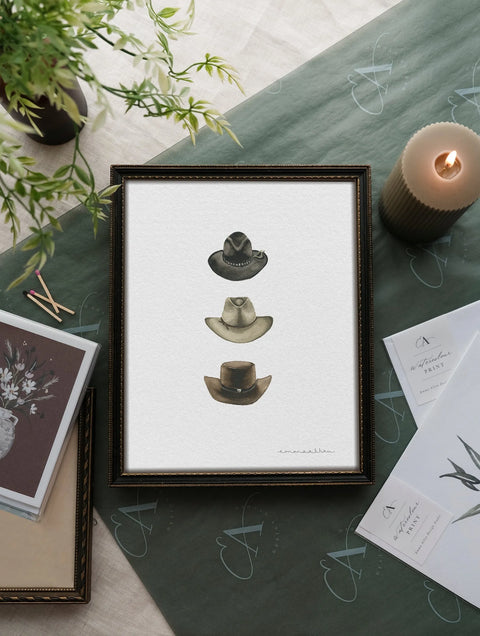 Gone Country Emma Allen Design Studio Print art-noise.myshopify.com gone-country Gone Country Emma Allen Design Studio Print art-noise.myshopify.com gone-country