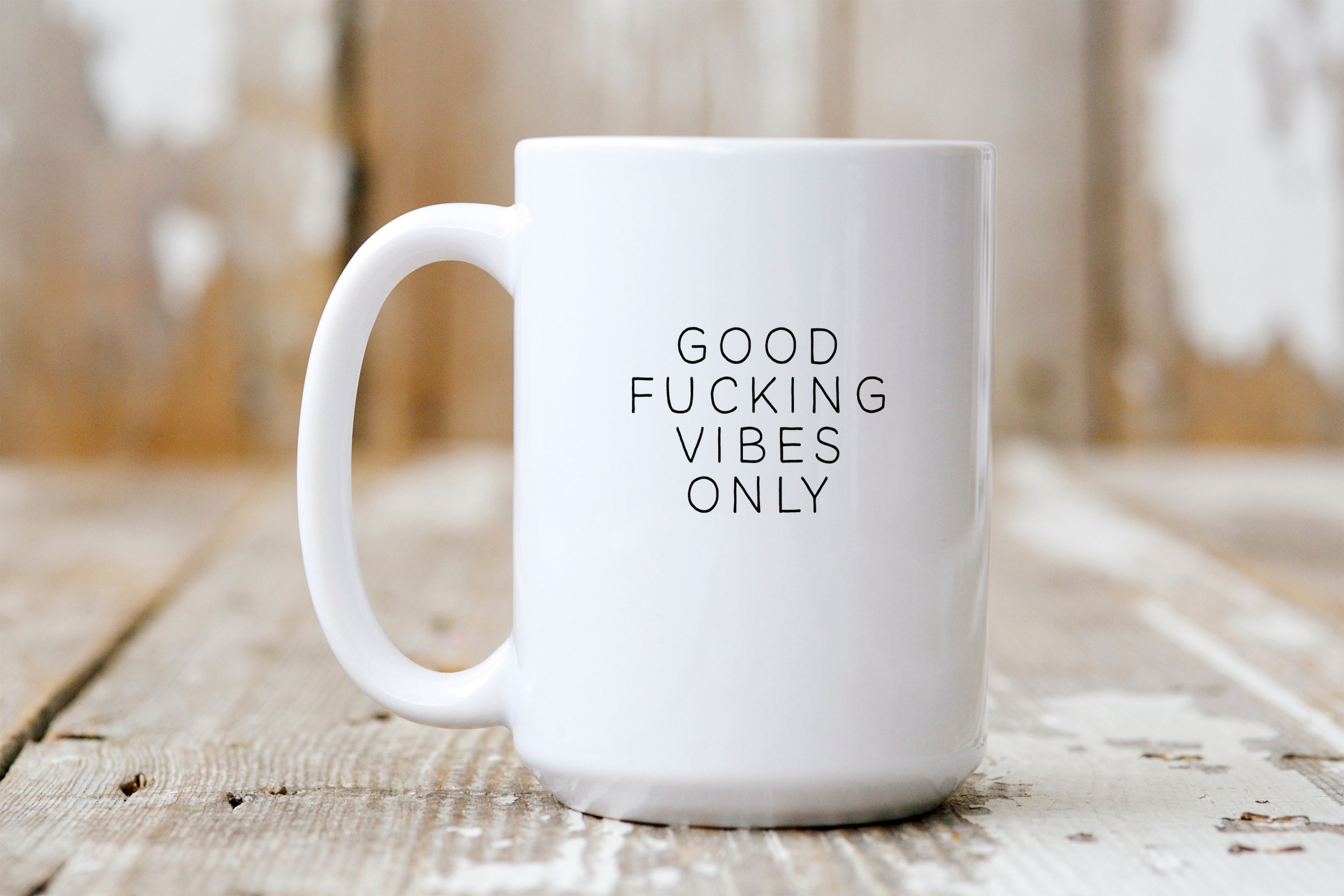 Good fucking vibes only Creativien product_type art-noise.myshopify.com good-fucking-vibes-only