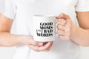 Good moms say bad words coffee Mug Creativien product_type art-noise.myshopify.com good-moms-say-bad-words-coffee-mug