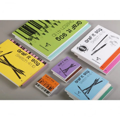 Graf It Pads - Art Noise Graf It Pads Clairefontaine Paper Pads art-noise.myshopify.com graf-it-pads Graf It Pads Clairefontaine Paper Pads art-noise.myshopify.com graf-it-pads