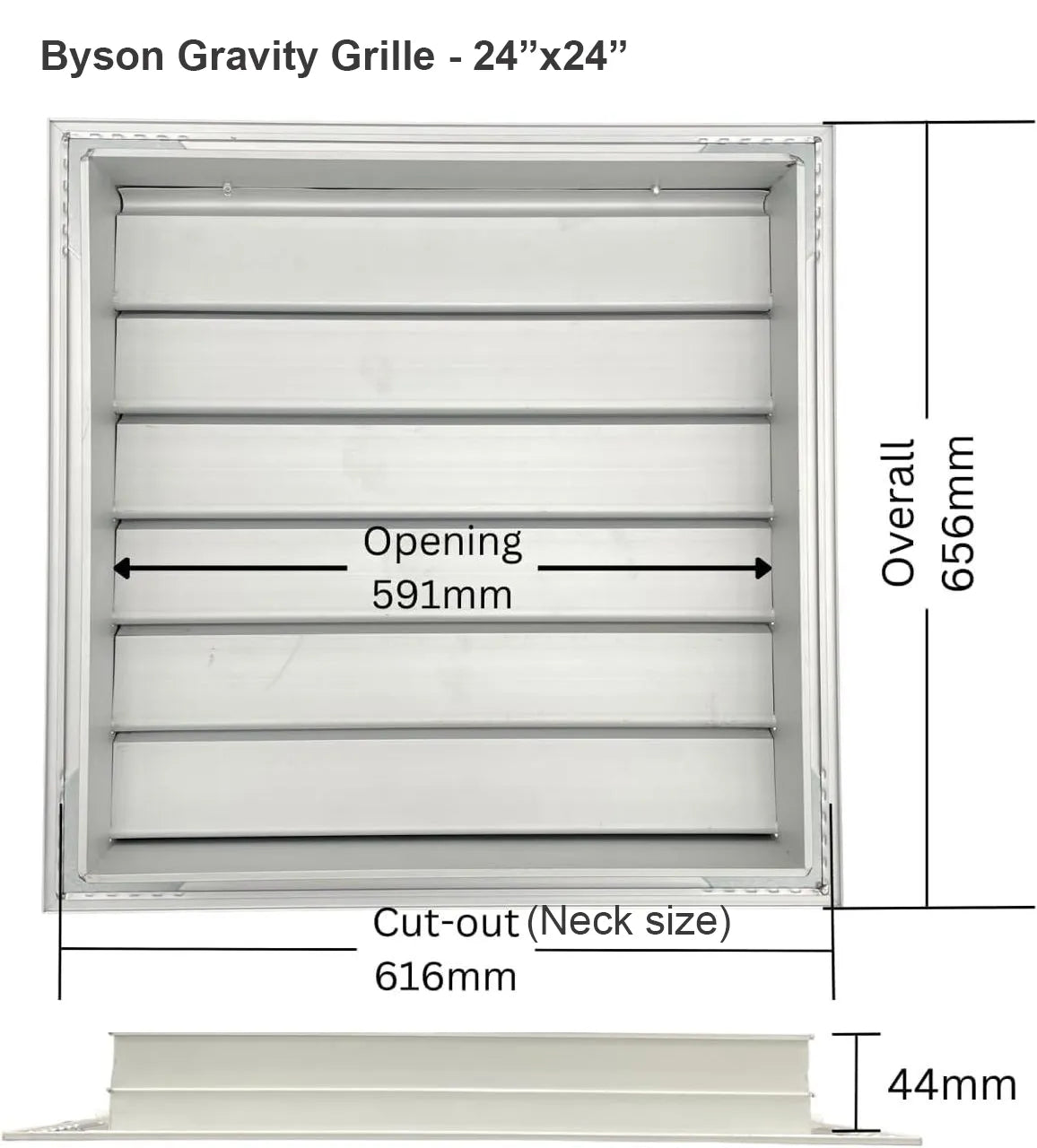 Byson Gravity Grilles, Aluminum - Anodized Byson Building Materials art-noise.myshopify.com byson-gravity-grilles-aluminum-anodized Byson Gravity Grilles, Aluminum - Anodized Byson Building Materials art-noise.myshopify.com byson-gravity-grilles-aluminum-anodized