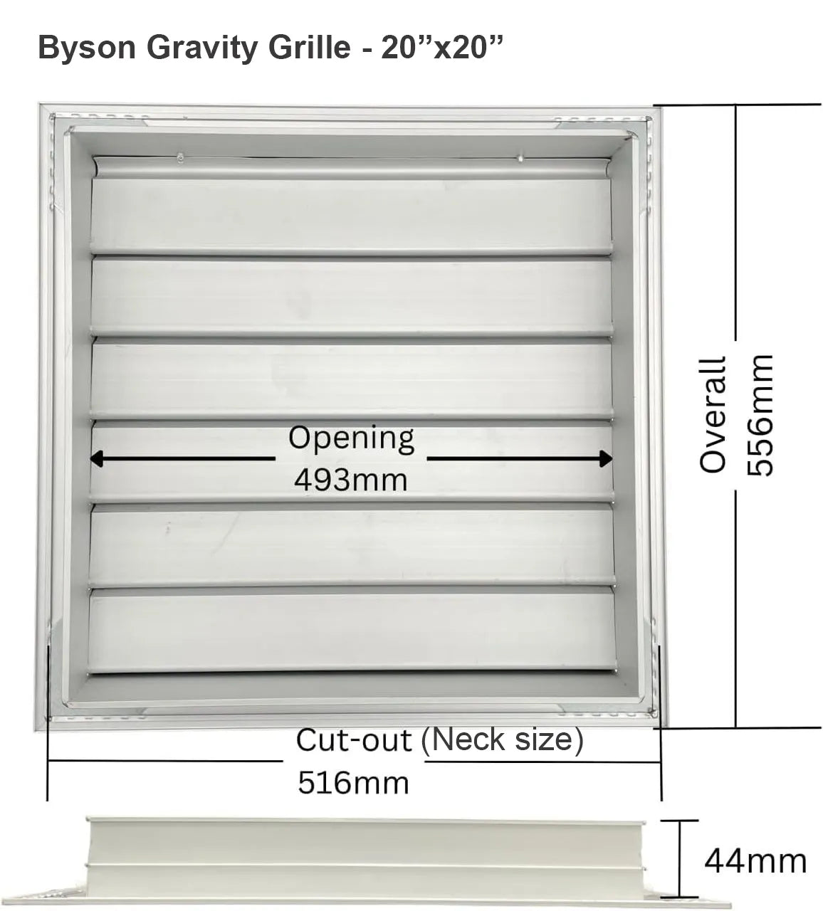 Byson Gravity Grilles, Aluminum - Anodized Byson Building Materials art-noise.myshopify.com byson-gravity-grilles-aluminum-anodized Byson Gravity Grilles, Aluminum - Anodized Byson Building Materials art-noise.myshopify.com byson-gravity-grilles-aluminum-anodized