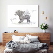 Grizzly with Birds LE NID atelier illustration art-noise.myshopify.com grizzly-with-birds Grizzly with Birds LE NID atelier illustration art-noise.myshopify.com grizzly-with-birds