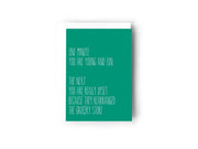 ONE MINUTE YOU ARE YOUNG AND FUN Creativien product_type art-noise.myshopify.com one-minute-you-are-young-and-fun ONE MINUTE YOU ARE YOUNG AND FUN Creativien  art-noise.myshopify.com one-minute-you-are-young-and-fun