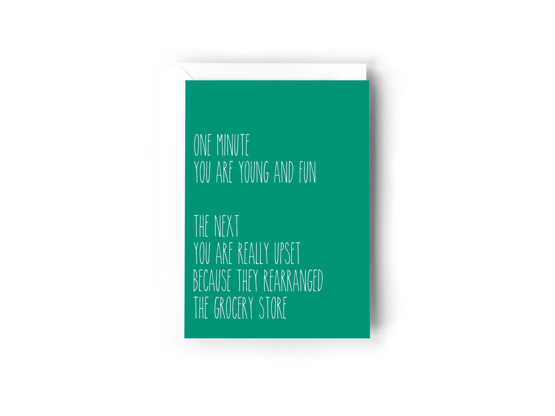 ONE MINUTE YOU ARE YOUNG AND FUN Creativien product_type art-noise.myshopify.com one-minute-you-are-young-and-fun ONE MINUTE YOU ARE YOUNG AND FUN Creativien  art-noise.myshopify.com one-minute-you-are-young-and-fun