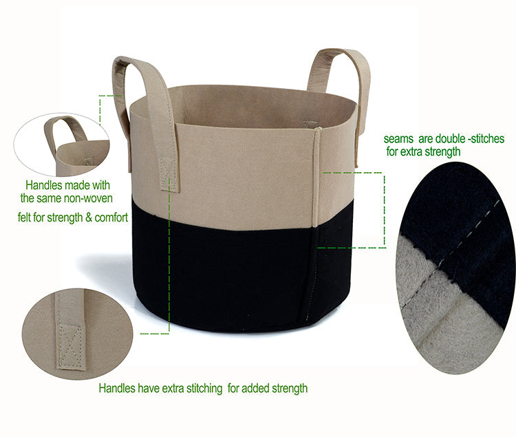 Byson Plant Grow Bags