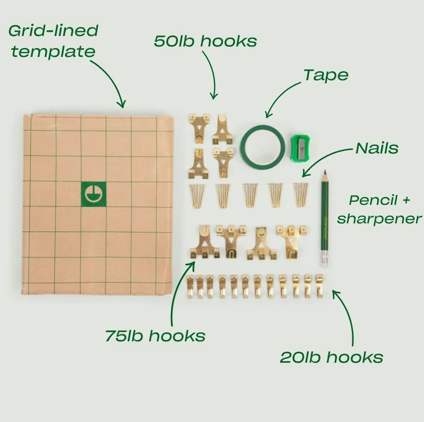 Character - Gallery Wall Kit Character Hanging Hardware art-noise.myshopify.com character-gallery-wall-kit Character - Gallery Wall Kit Character Hanging Hardware art-noise.myshopify.com character-gallery-wall-kit