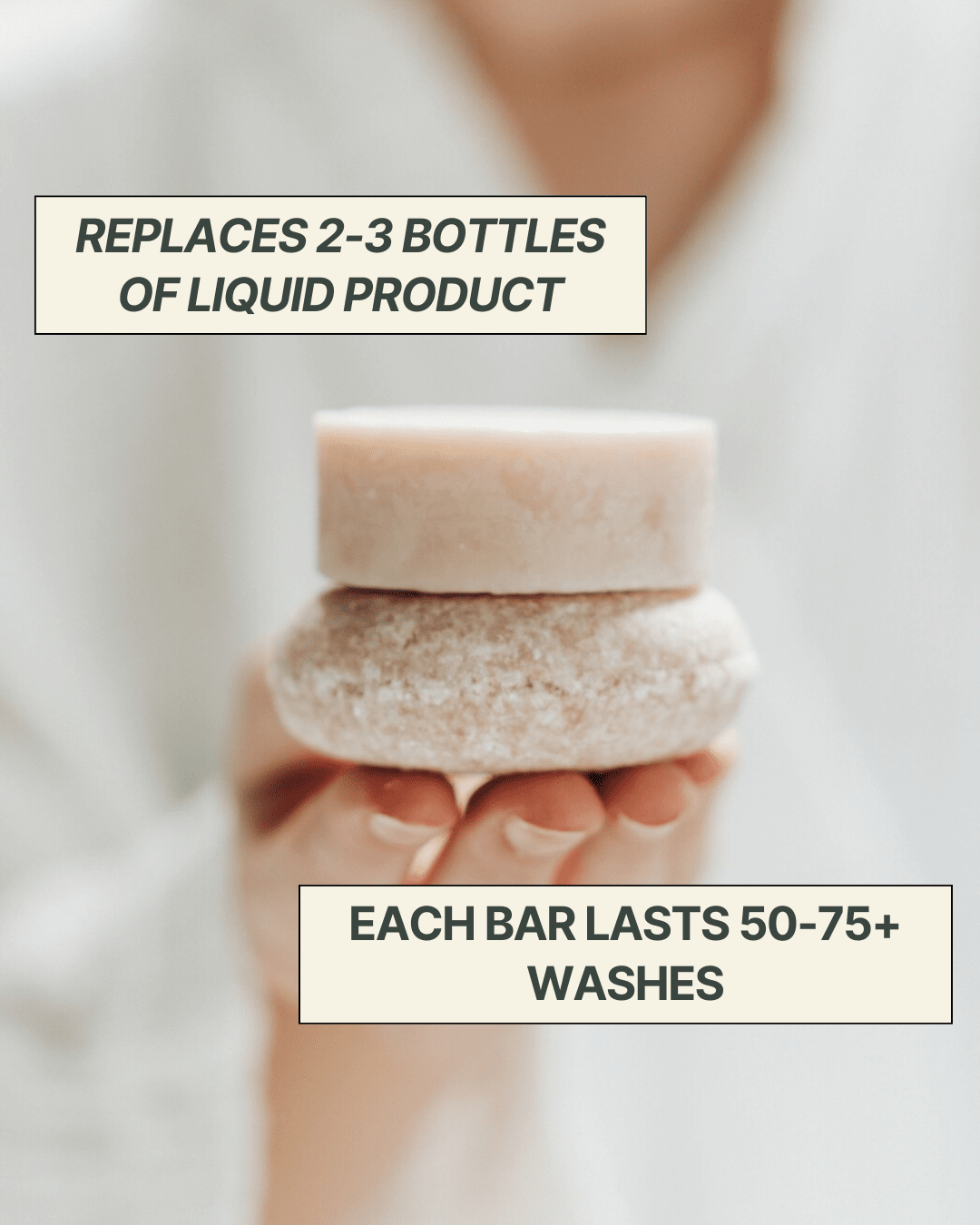 Hair Care Duo | Shampoo Bar & Conditioner Bar Zero Waste MVMT Shampoo Bar art-noise.myshopify.com hair-care-duo-shampoo-bar-conditioner-bar