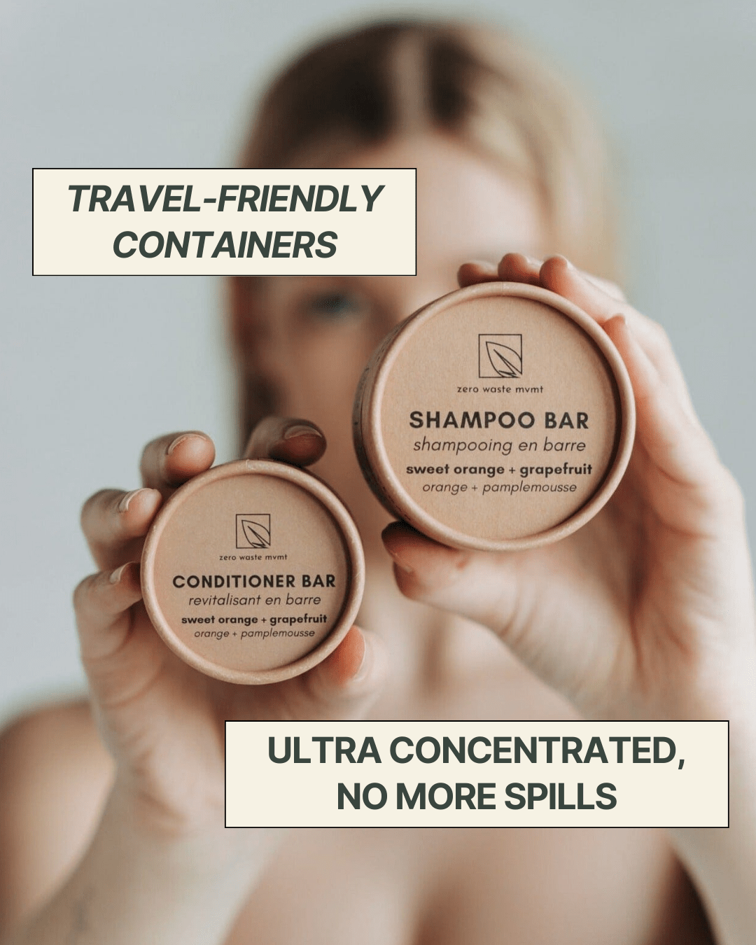 Hair Care Duo | Shampoo Bar & Conditioner Bar Zero Waste MVMT Shampoo Bar art-noise.myshopify.com hair-care-duo-shampoo-bar-conditioner-bar