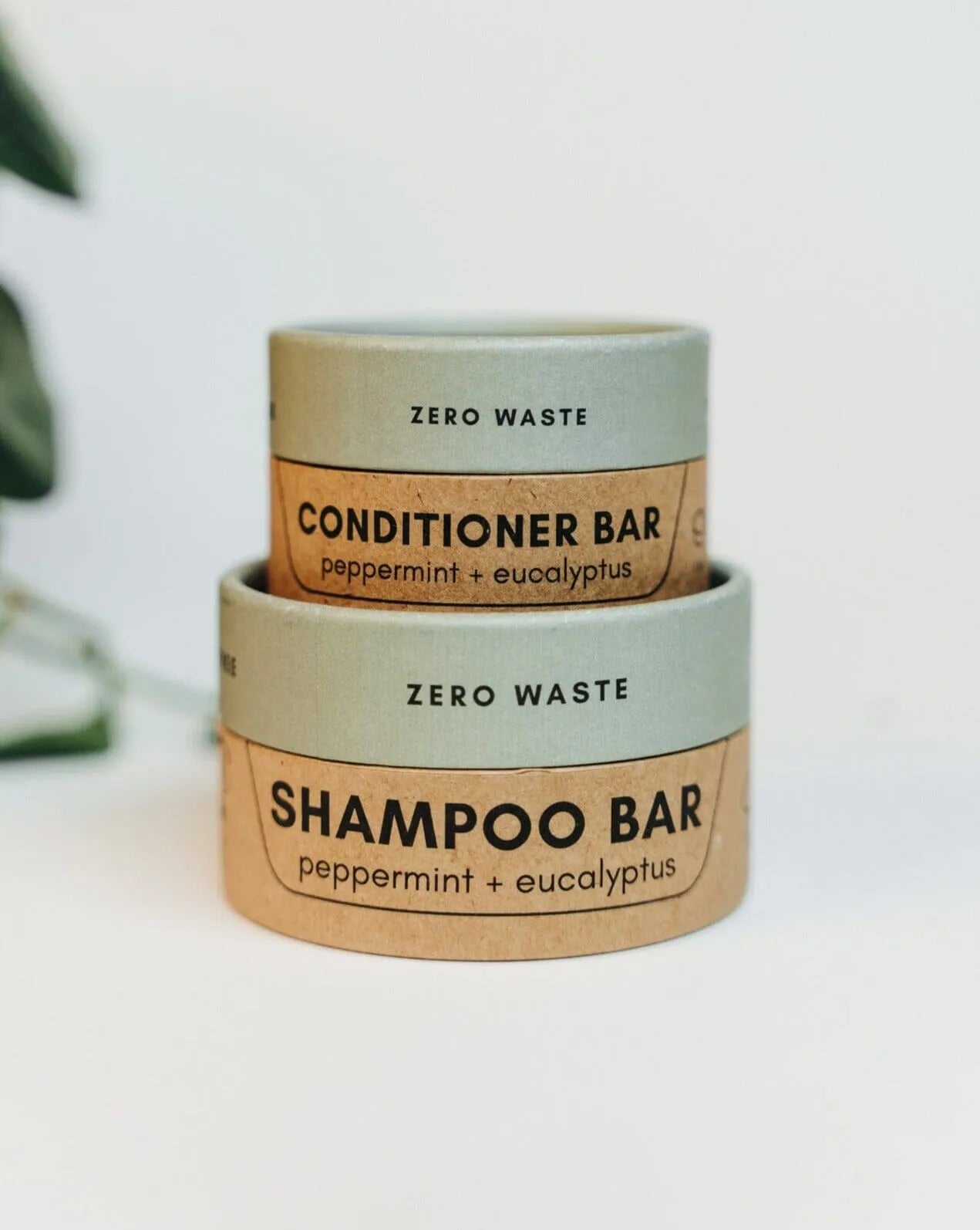  Hair Care Duo | Shampoo Bar & Conditioner Bar Zero Waste MVMT Shampoo Bar art-noise.myshopify.com hair-care-duo-shampoo-bar-conditioner-bar