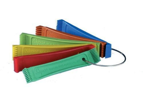 Supco Fin Comb Set of 6, FCR5