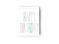 Happy Birthday