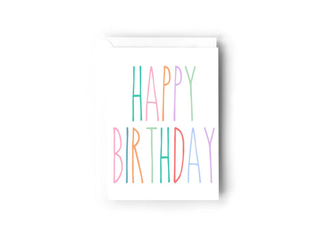 Happy Birthday Creativien product_type art-noise.myshopify.com happy-birthday Happy Birthday Creativien  art-noise.myshopify.com happy-birthday