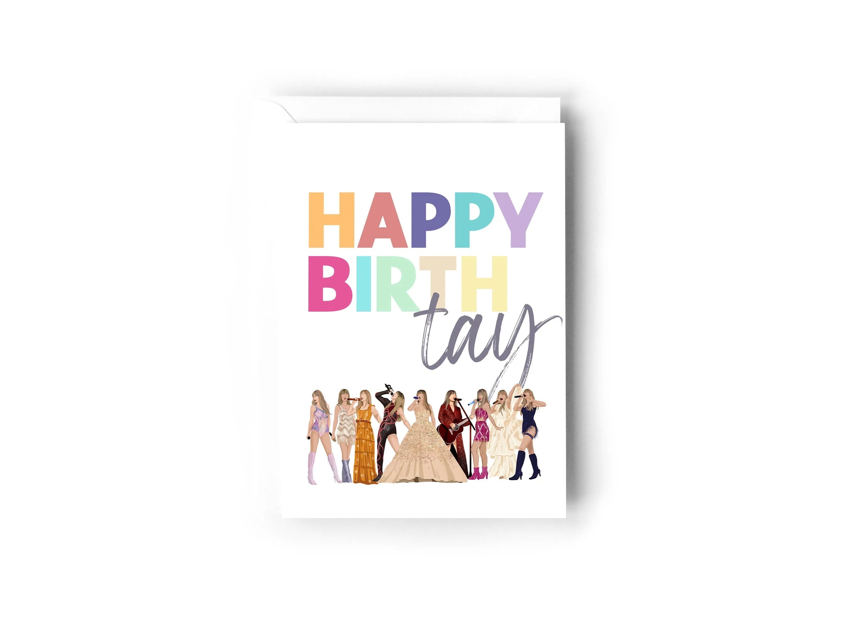 Happy BirthTAY Card Creativien product_type art-noise.myshopify.com happy-birthtay-card Happy BirthTAY Card Creativien  art-noise.myshopify.com happy-birthtay-card