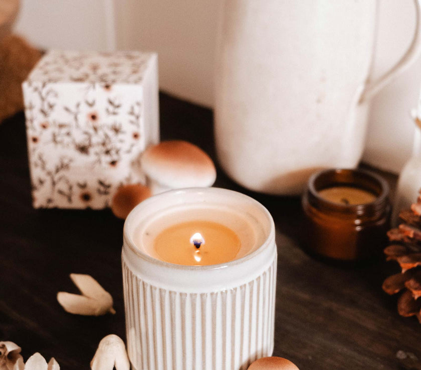 Heirloom - Reusable Candle