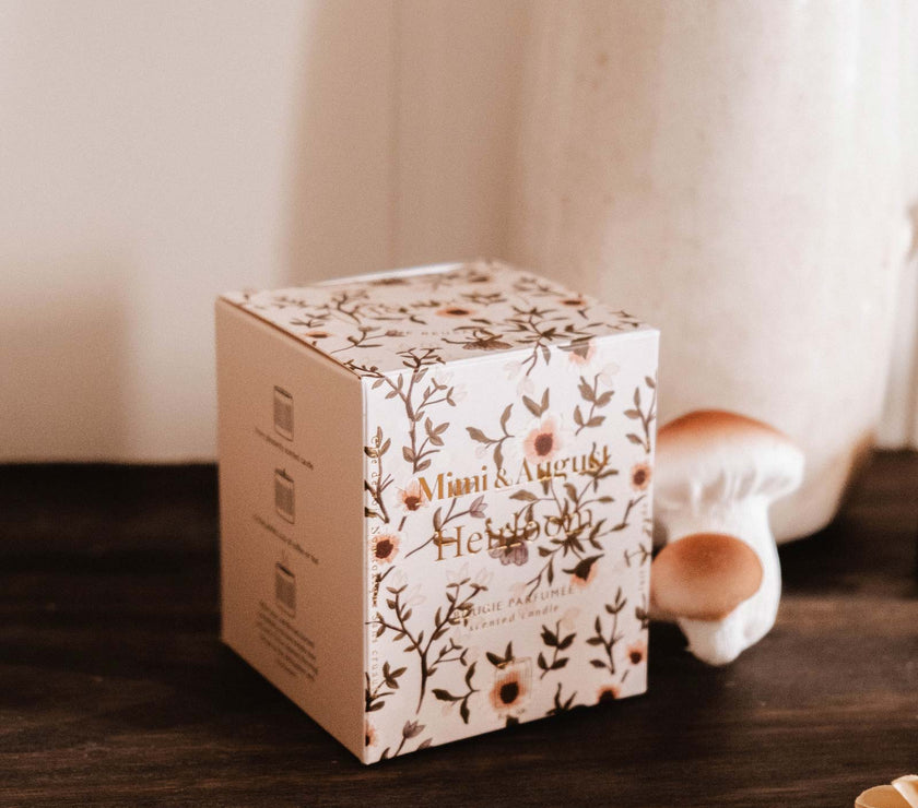 Heirloom - Reusable Candle