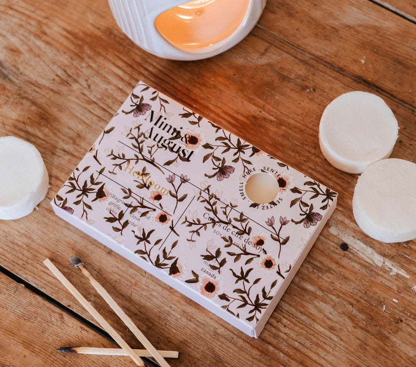 Soy Wax Melts - Heirloom