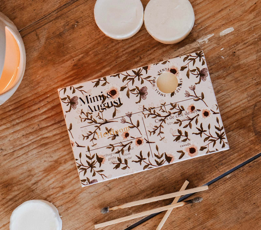 Soy Wax Melts - Heirloom