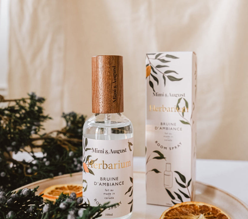 Room spray - Herbarium