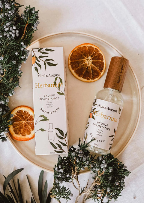 Room spray - Herbarium Mimi & August Bruine d'ambiance art-noise.myshopify.com room-spray-herbarium Room spray - Herbarium Mimi & August Bruine d'ambiance art-noise.myshopify.com room-spray-herbarium