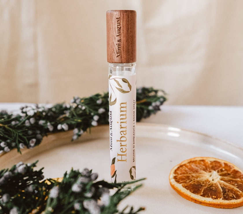 Room spray - Herbarium