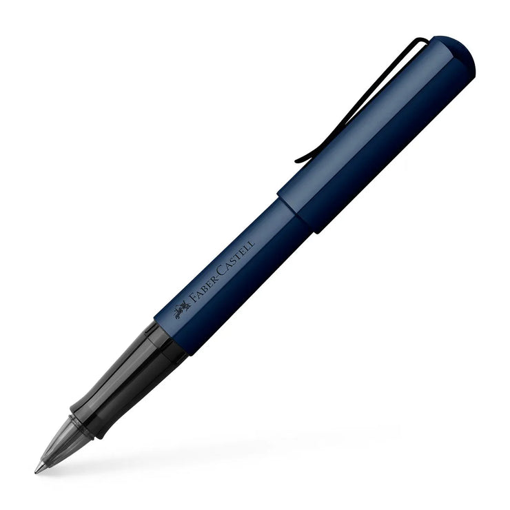 Faber-Castell - Hexo Rollerball Pen - Blue