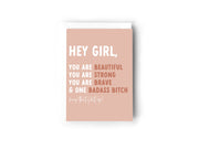 You are Beautiful, Strong, Brave Creativien product_type art-noise.myshopify.com you-are-beautiful-strong-brave